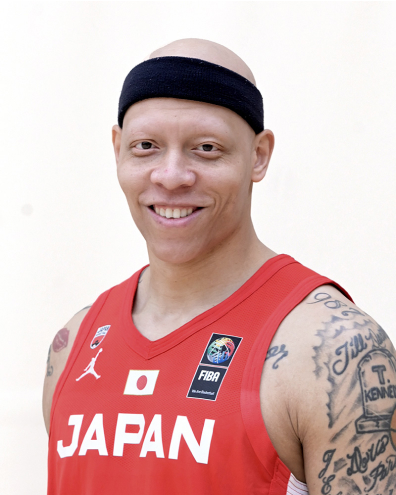 バスケットボール日本代表ページ 選手紹介 公益財団法人日本バスケットボール協会(JBA)